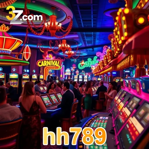 hh789.com Jogos de caça-níqueis